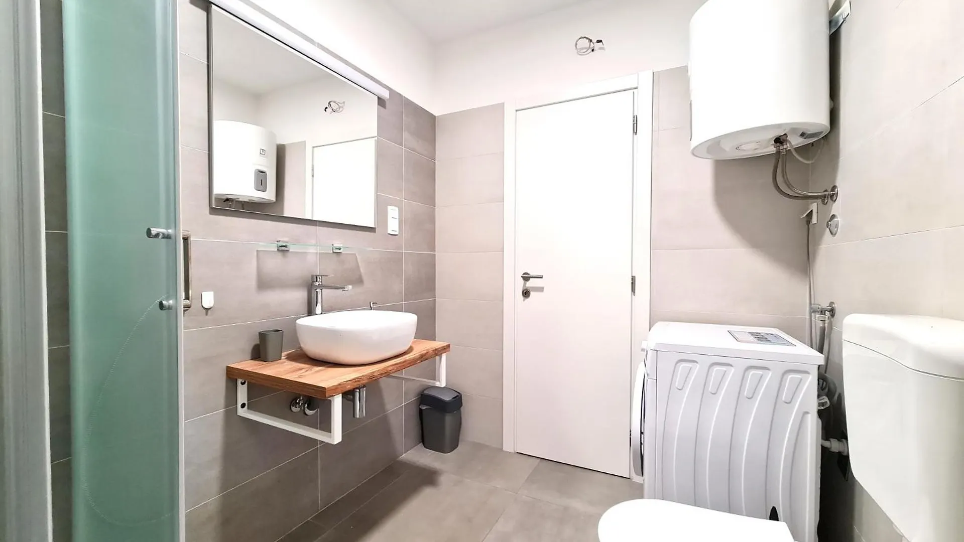 Mistral A Apartments Dramalj