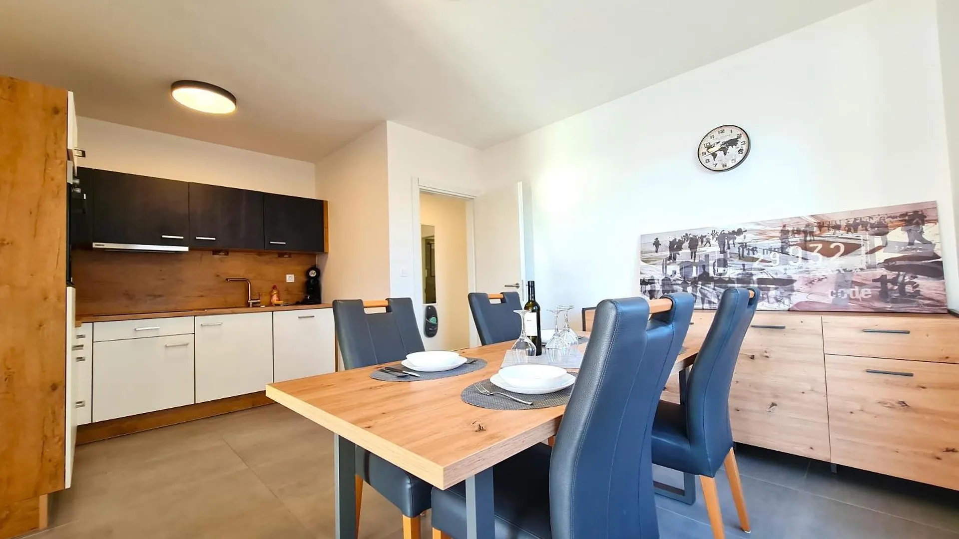 Mistral A Apartments Dramalj