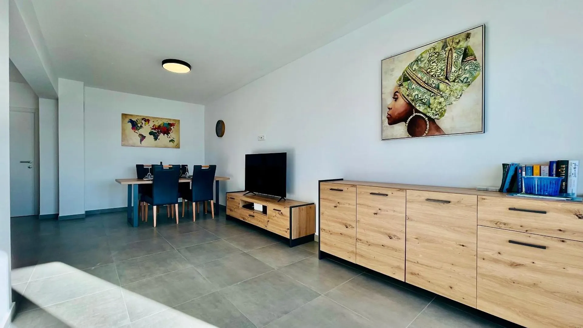 Mistral A Apartments Dramalj Croatia