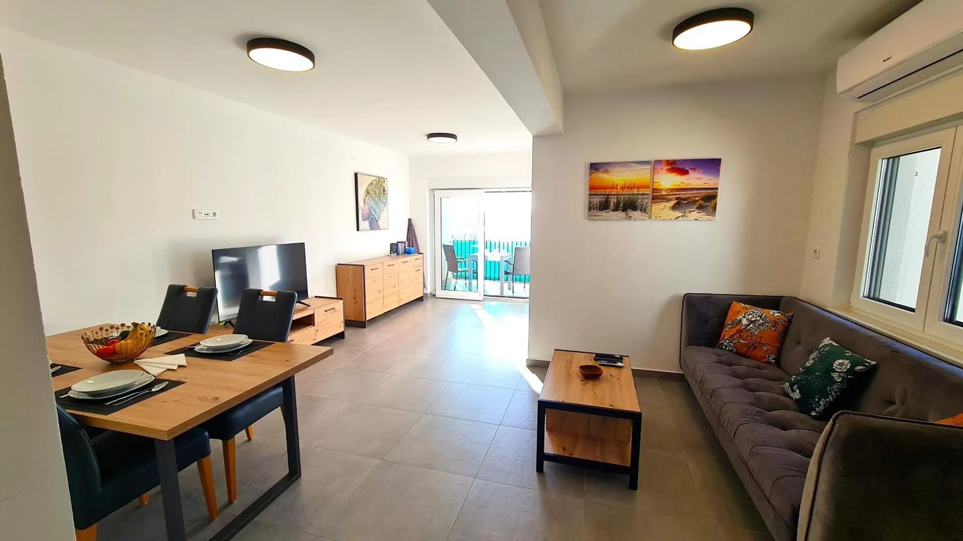 Mistral A Apartments Dramalj Croatia